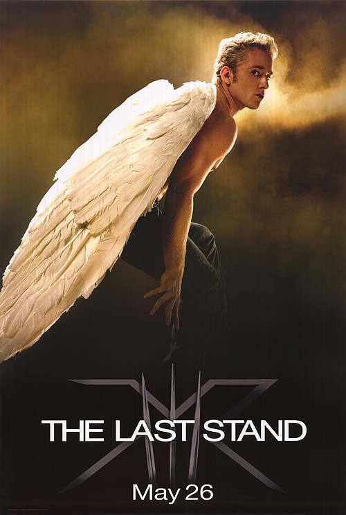 X-Men - The Last Stand Cover